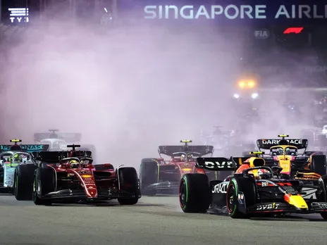 Singapore Grand Prix