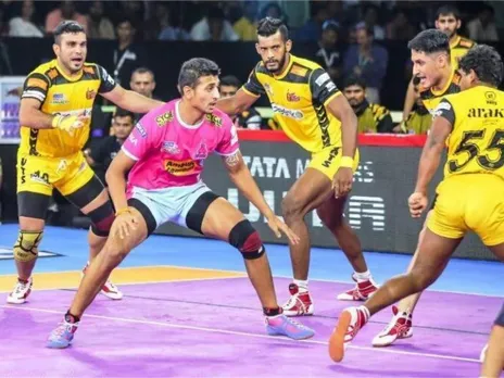 'PKL has changed our lives' - Gujarat Giants skipper Guman Singh has high praise for PKL