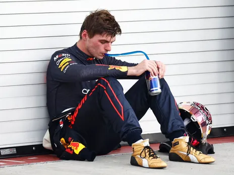 max Exausted(Instagram)