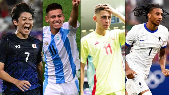 Paris Olympics 2024 quarter-finalsa