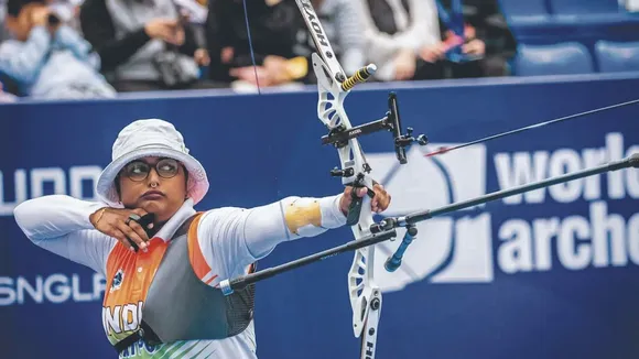 How many medals can India win from Archery teams at Paris Olympics 2024?
