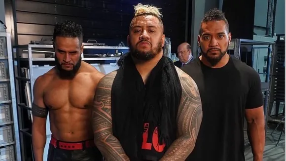 WWE