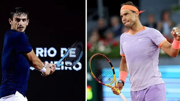 navone vs Nadal