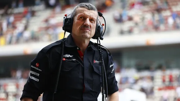 Guenther Steiner