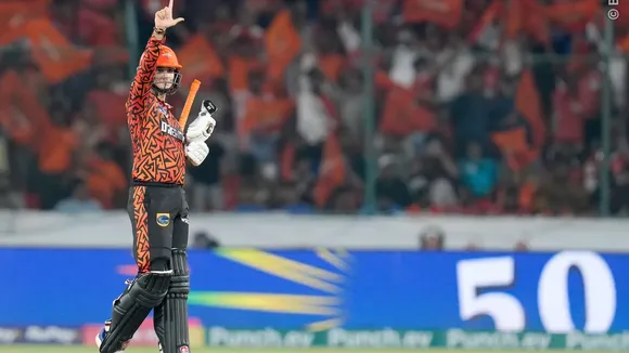 Abhishek Sharma (File Photo: IPL/BCCI) 