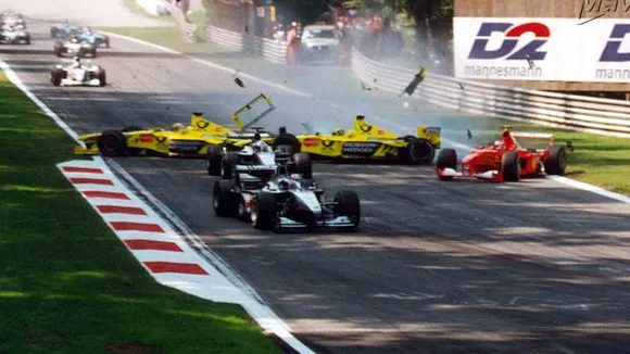 Italian Grand Prix 2002