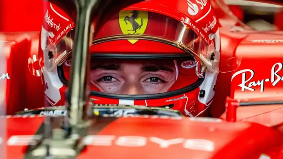 Charles Leclerc 