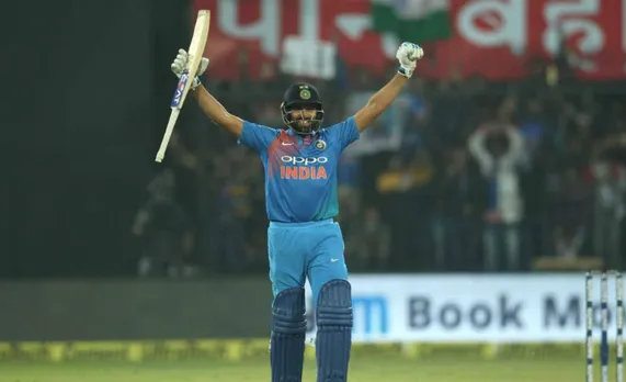 Rohit Sharma