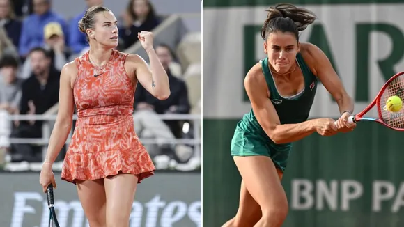 Aryna Sabalenka vs Emma Navarro (Source - X)