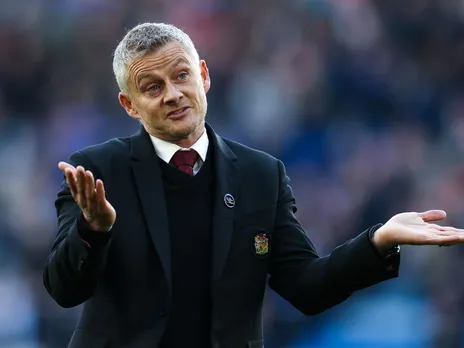 Ole Gunnar Solskjaer