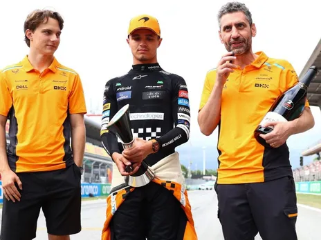 Andrea stella (Instagram)