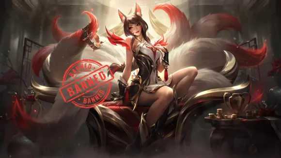 Ahri LoL