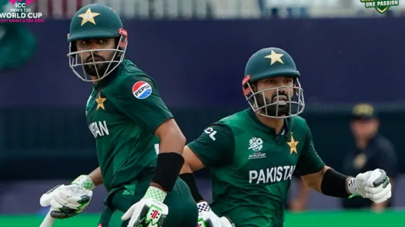 Pakistan beat Canada by 7 wickets (File Photo: Internet) 