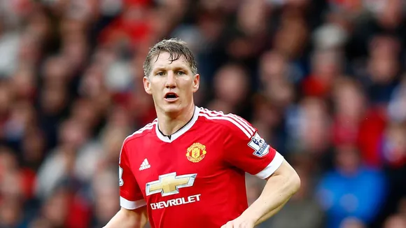 Bastian Schweinsteiger reveals shocking fact about former Manchester United manager 