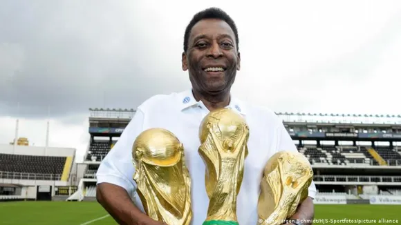 Pele (Source : X)