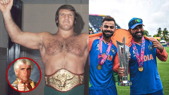 Bruno Sammartino from WWE, Rohit Sharma and Virat Kohli from Cricket: Athletes from different sports who retired as world champions at their prime