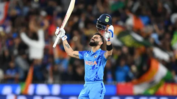 Virat Kohli (File Photo: Internet)