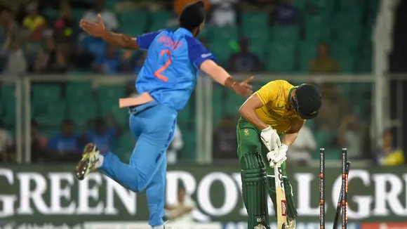 IND vs SA (Source: X)