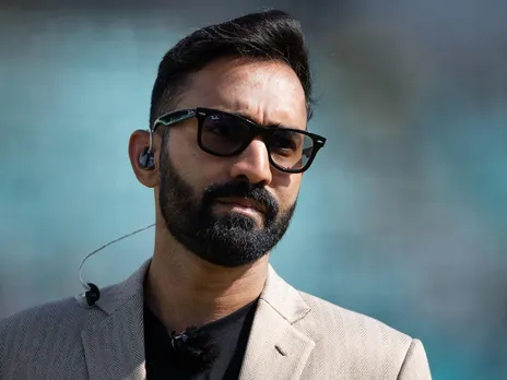 Dinesh Karthik1 (Source: X)