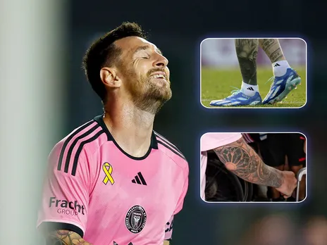 Sorry Ronaldo fans