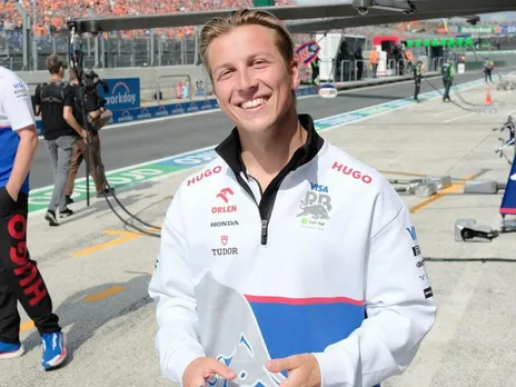 Liam Lawson (Instagram)