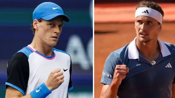 sinner zverev