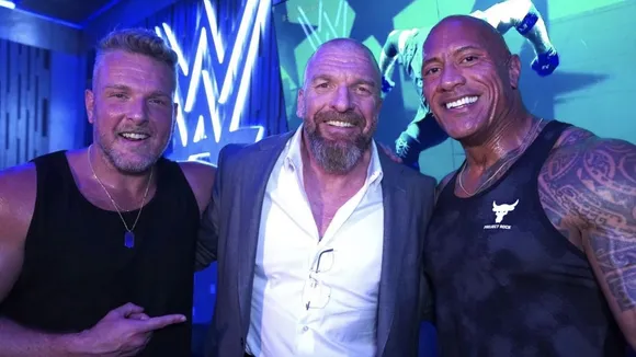 WATCH: WWE gives tribute to Pat McAfee during his last episode as commentator on Raw till Netflix era