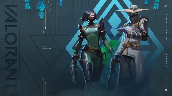 Valorant patch 8.08