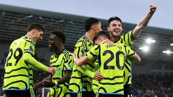 Arsenal star set to miss important UCL clash against Bayern Munich