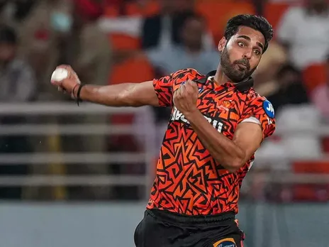 Bhuvneshwar Kumar