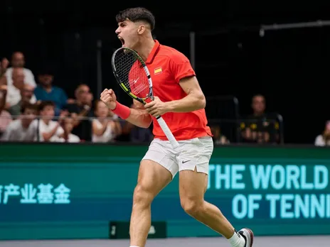 Carlos Alcaraz (Source: X)