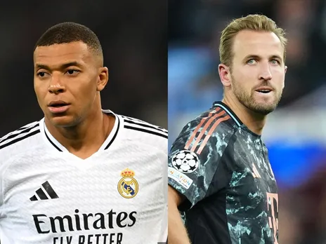 Real Madrid and Bayern Munich lose