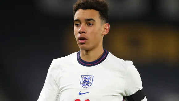 Know why Jamal Musiala decided not to feature for England at senior level
