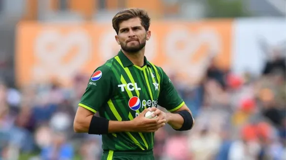 Shaheen Afridi (File Photo: Internet) 