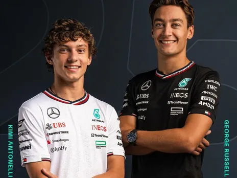 Kimi Antonelli (Instagram)