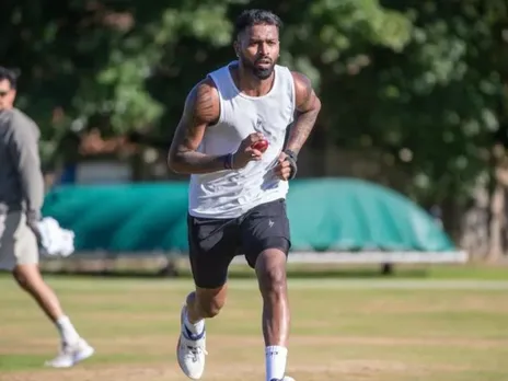Hardik Pandya