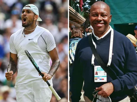 Nick Kyrgios Berbardes (Instagram)