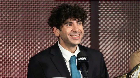 Tony Khan