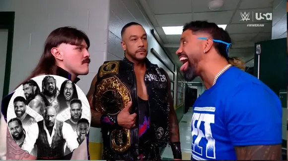 Why Jey Uso might not be involved in Bloodline civil war?