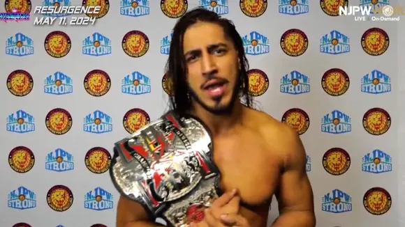 Mustafa Ali