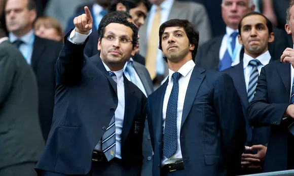 Manchester City Board (Source : Twitter)