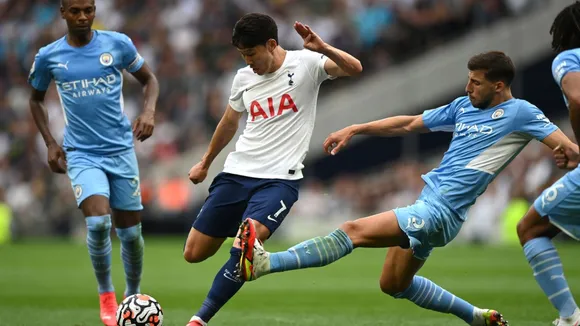 Tottenham Hotspur vs Manchester City