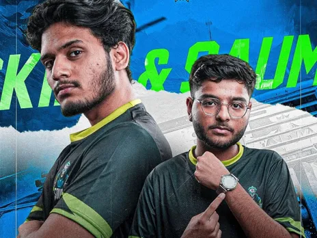 Skipz and Saumay Team Soul