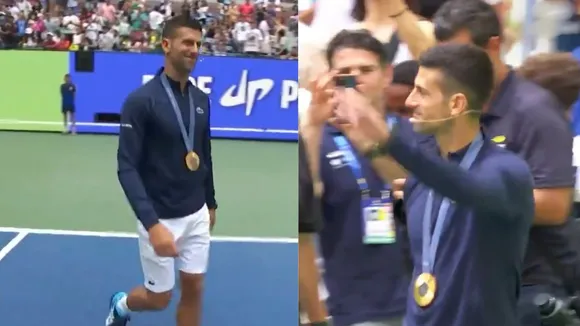 Novak Djokovic (Source: X)