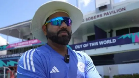 Rohit Sharma (Source - Twitter)