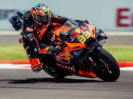 Brad Binder KTM(Instagram)