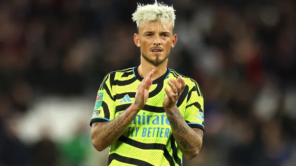 Ben White to face ban