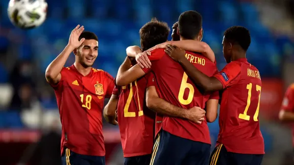 UEFA Euro 2024: Spain announce provisional squad for marquee tournament 