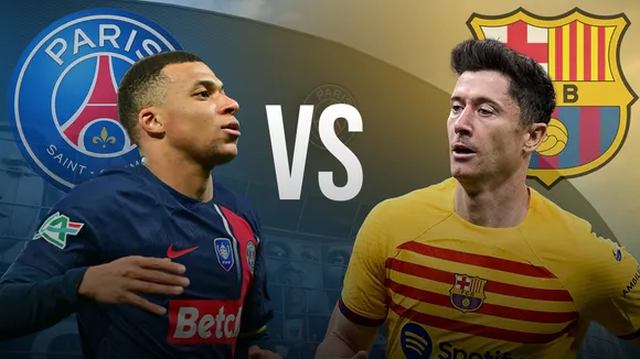 PSG vs Barcelona Match Preview