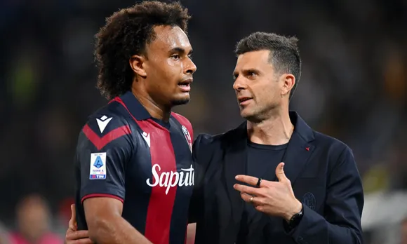 Thiago Motta Bologna
